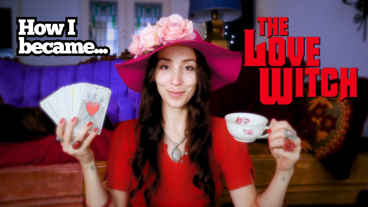 «Я переродилась... ведьмой!»