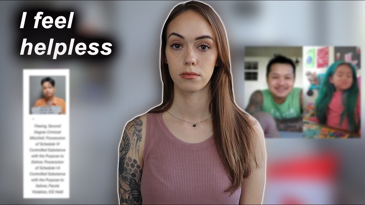 BABY DADDY WAS ARRESTED | 6 CHARGES