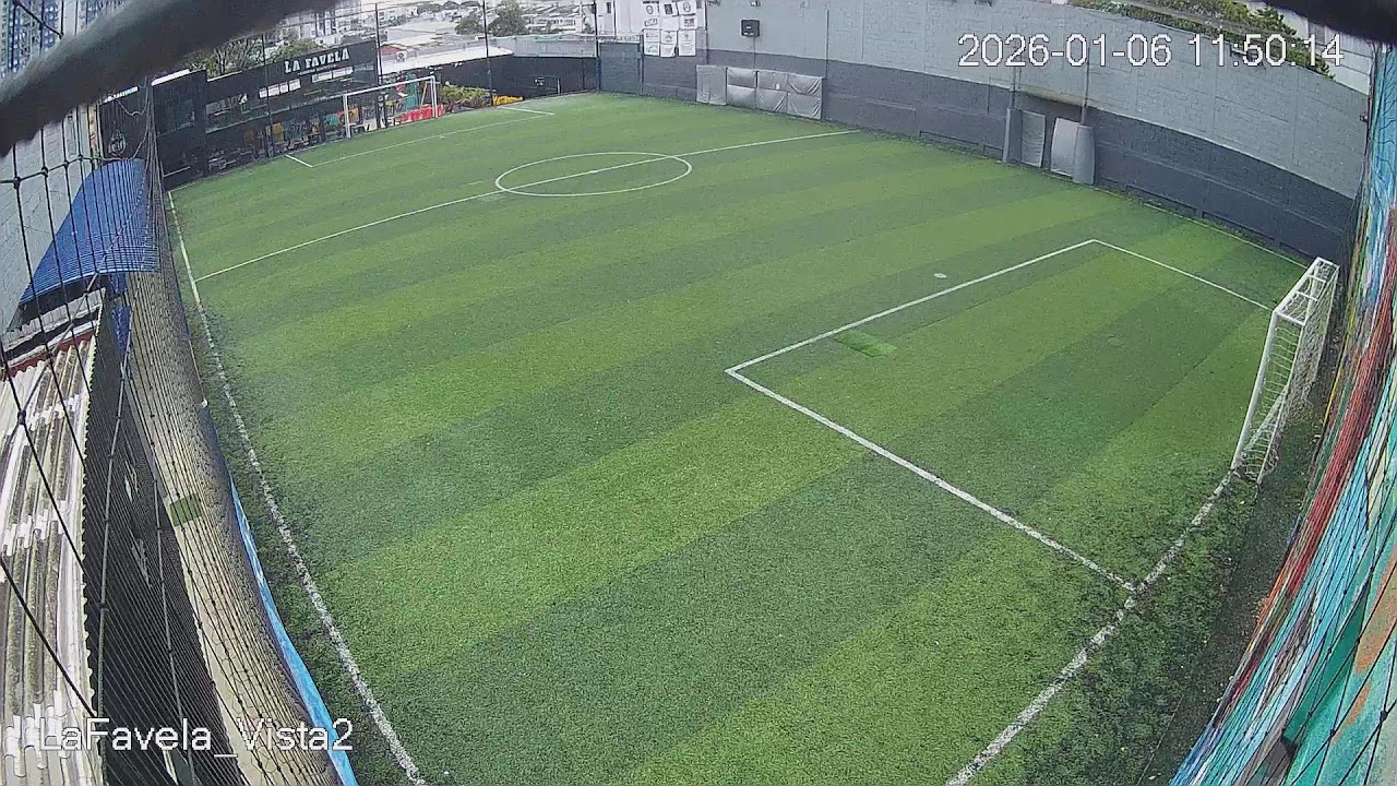 Cancha Futbol_8_vista2 LaFavela Club 06/01/26 inicia 