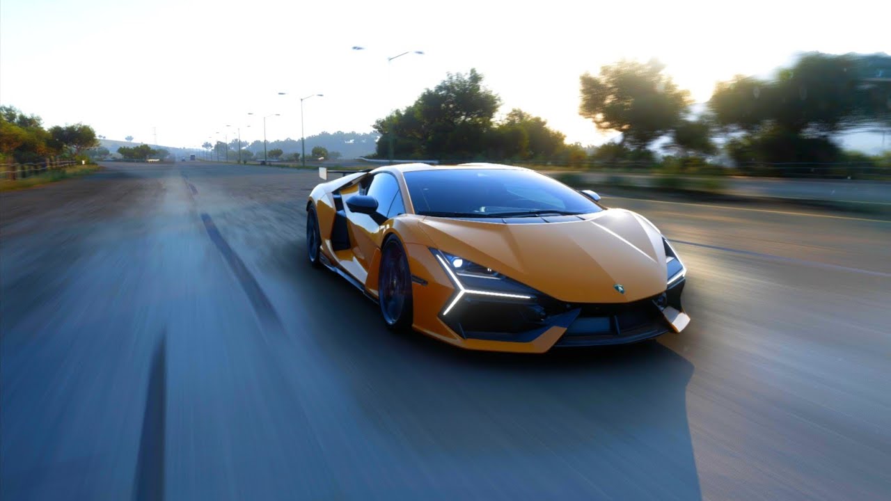 Lamborghini Revuelto – CRAZY Twisty Mountain Drive | Insane V12 + Hybrid Power