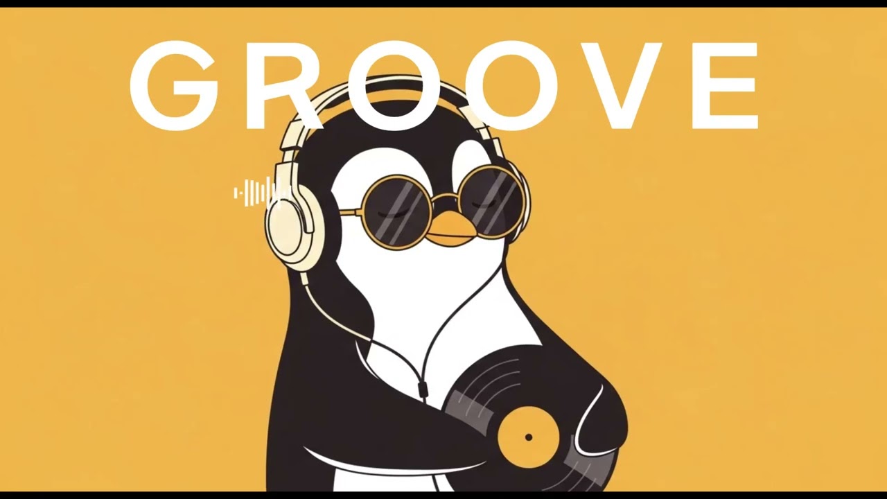 GROOVE POP | laid-back | Vol.1 | 서두르지 않아도 괜찮은 GROOVE