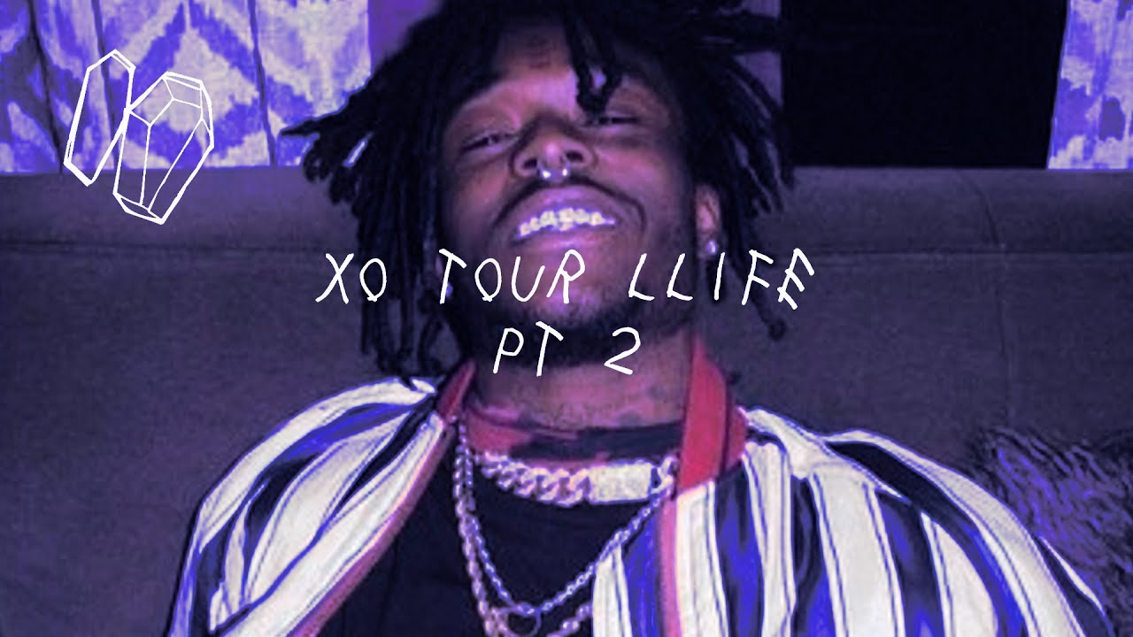 [SOLD] Lil Uzi Vert Type beat - XO TOUR Llif3 pt. 2 (Prod. by Mvlibu)