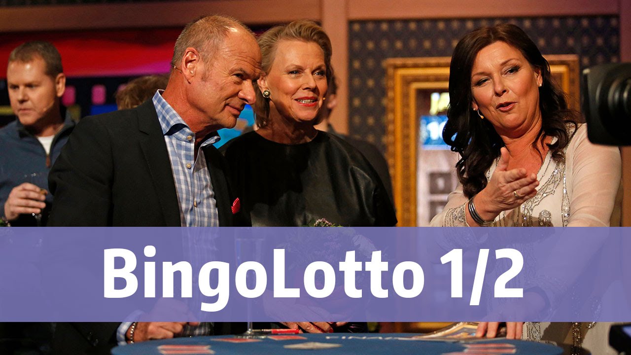 BingoLotto 1/2 2015