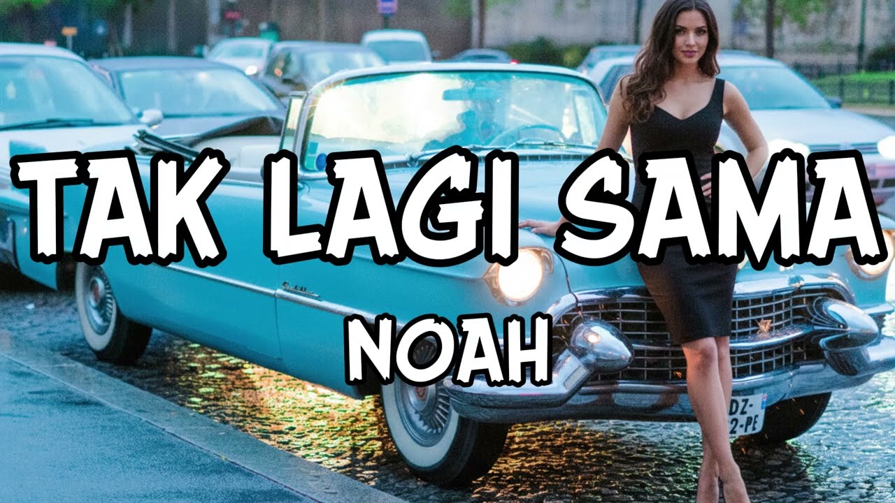 TAK LAGI SAMA - NOAH || COVER POP ROCK VERSION || BY CAR MUSIK21