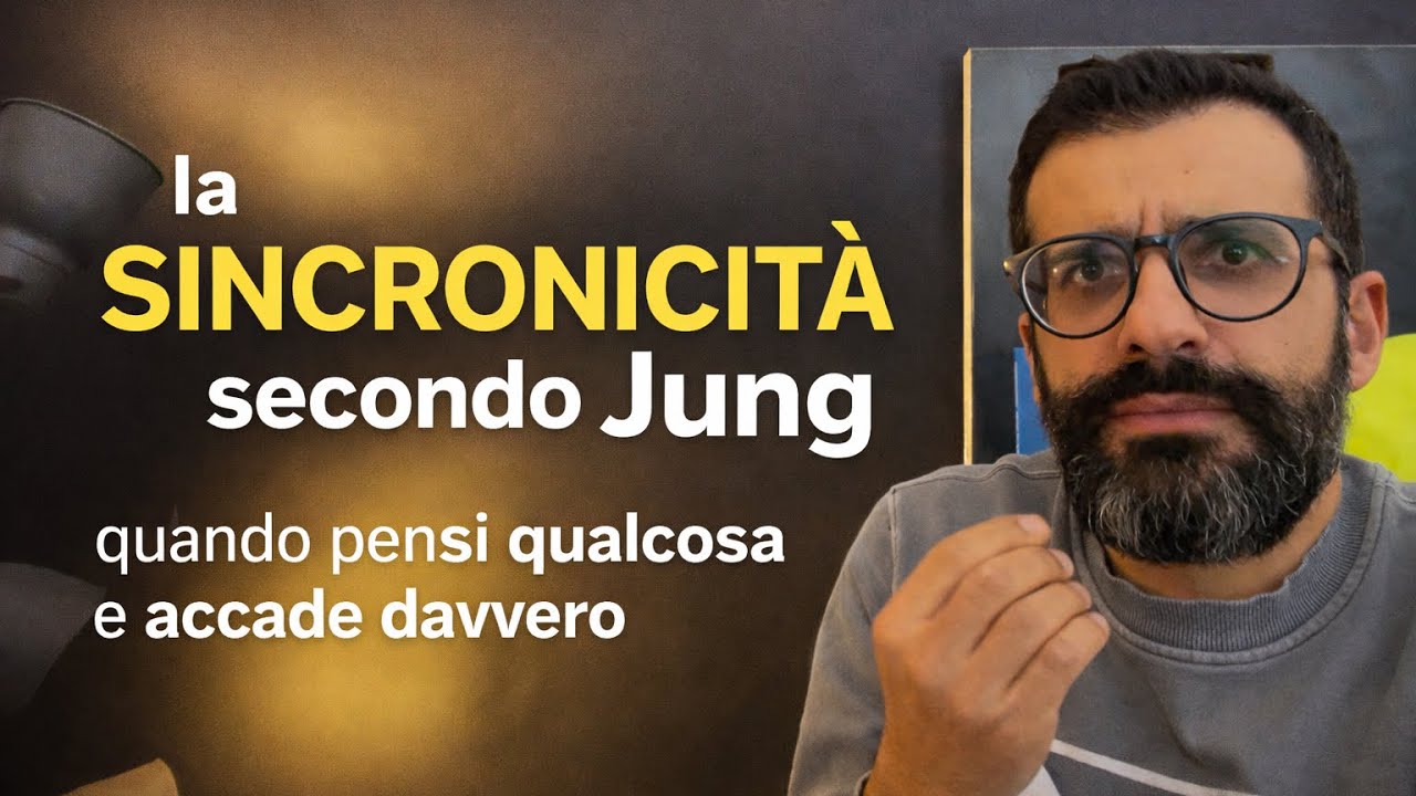 La sincronicità secondo Carl Gustav Jung: quando pensi qualcosa e accade davvero 