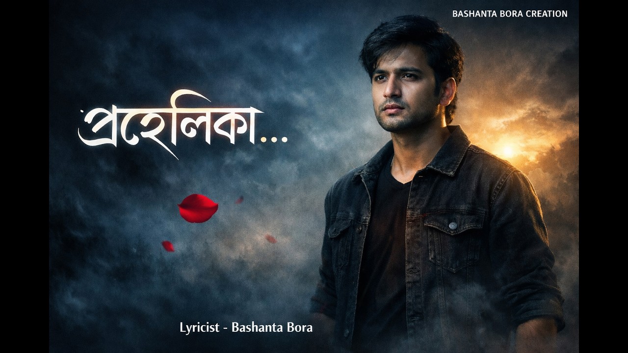 প্ৰহেলিকা চাপি আহে || Prohelika Sapi Ahe || Bashanta Bora || Assamese Song