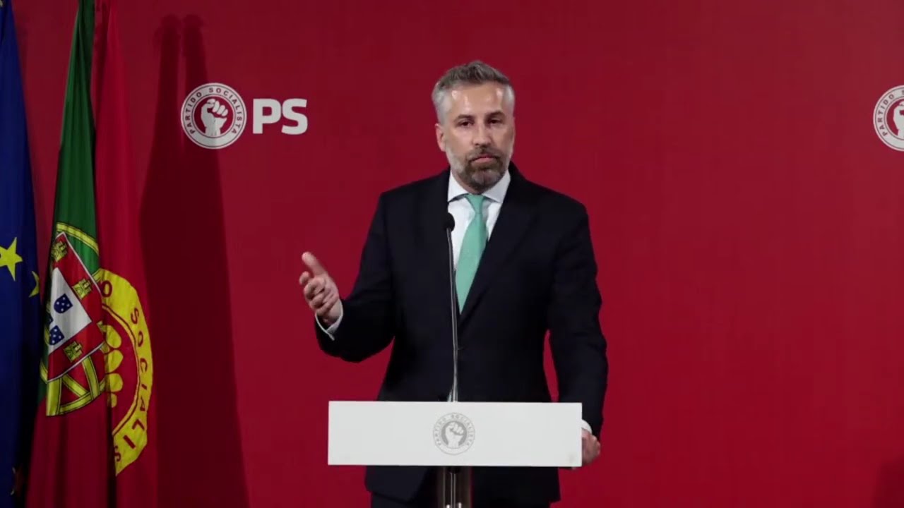 Declarações do Secretário-Geral do Partido Socialista, Pedro Nuno Santos