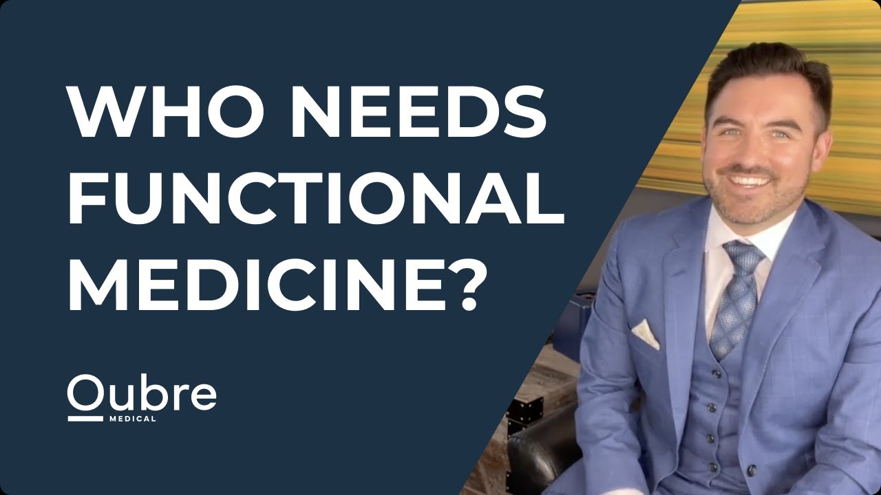 1 - Who Needs Functional Medicine? Why We're Different