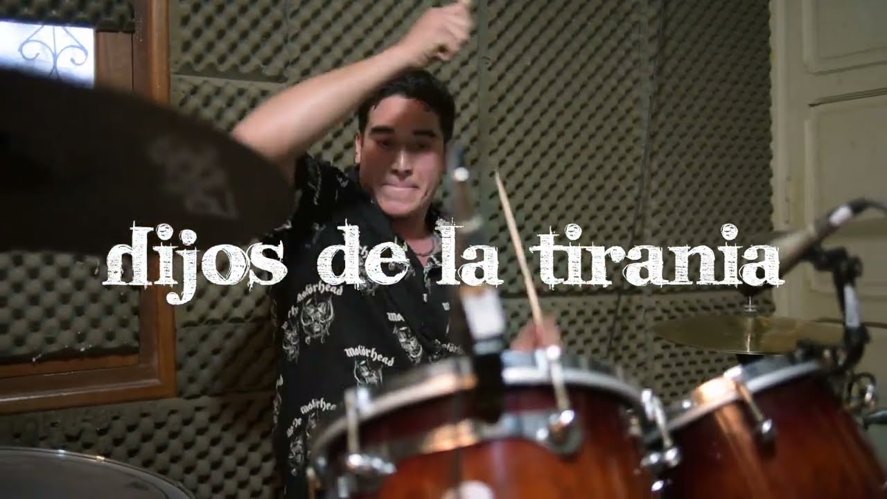 Gauchos de Acero - Sesión en vivo para ''Anima Sessions''