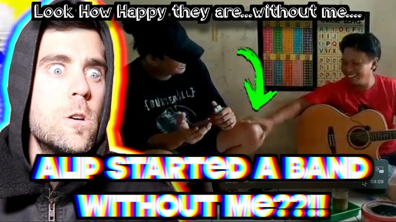 Alip Ba Ta - You're All I Need (White Lion) | REACTION