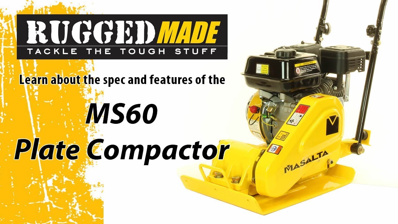 Compactor Intro Video MS60