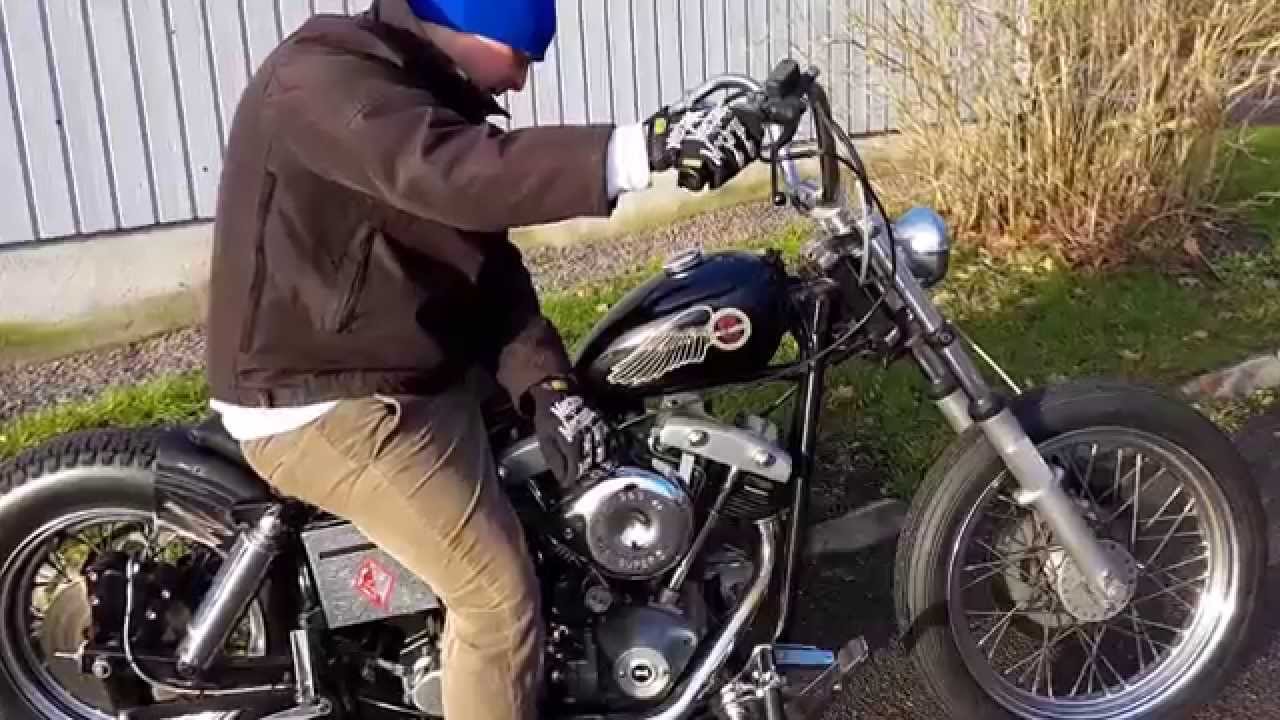 Shovelhead #1