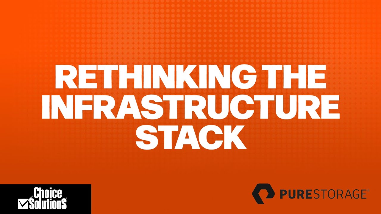 Почему Nutanix + Pure Storage — это будущее гибкой инфраструктуры