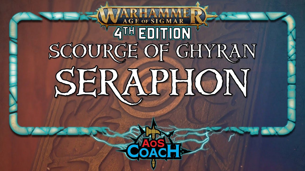 Серафон | Бич Гирана | GHB25-26