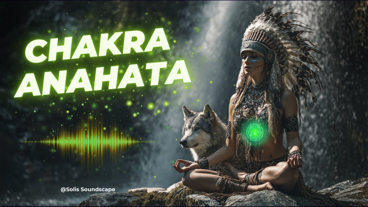 40M Heart Chakra Healing (Anahata) 639 Hz: Tibetan Bowls for Love, Compassion & Relationship Healing