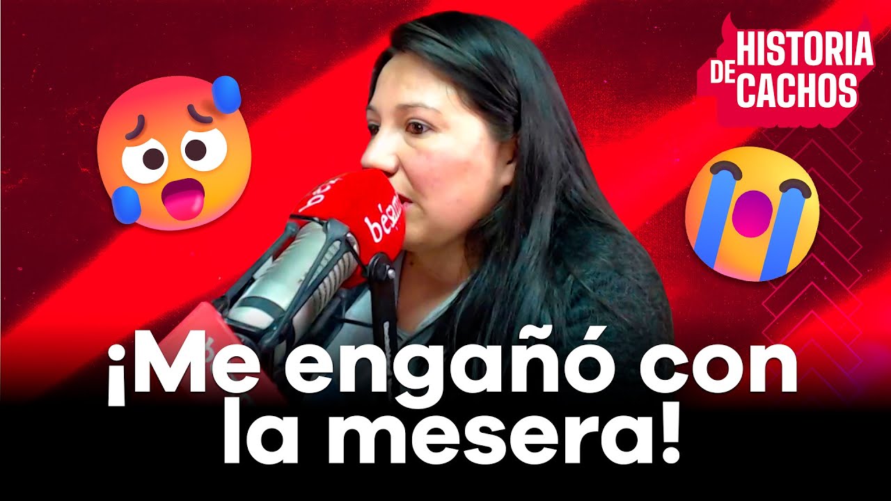 Lo encontré con su amante en el peor momento ¡Increíble traición! | Historia de cachos | Bésame