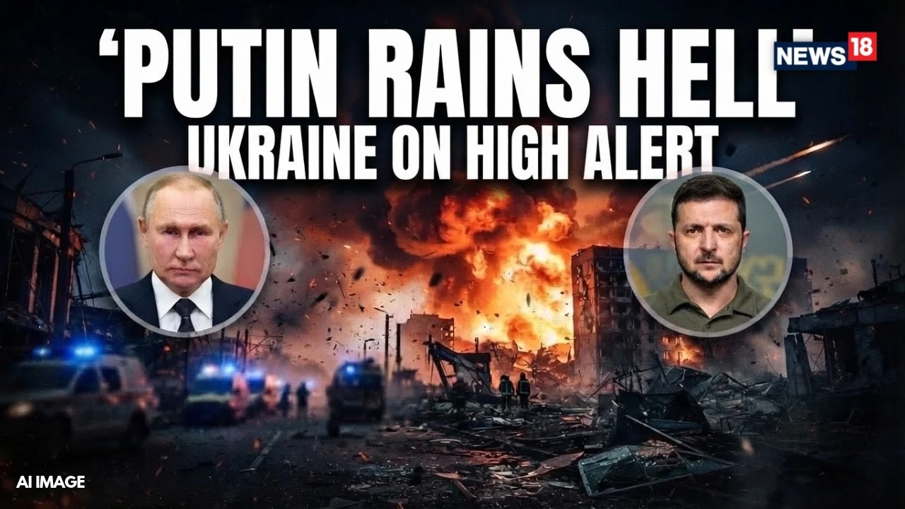Russia Ukraine War Updates LIVE: Putin Mobilise 3 Lakh More Troops As Russia Ukraine War Escalates