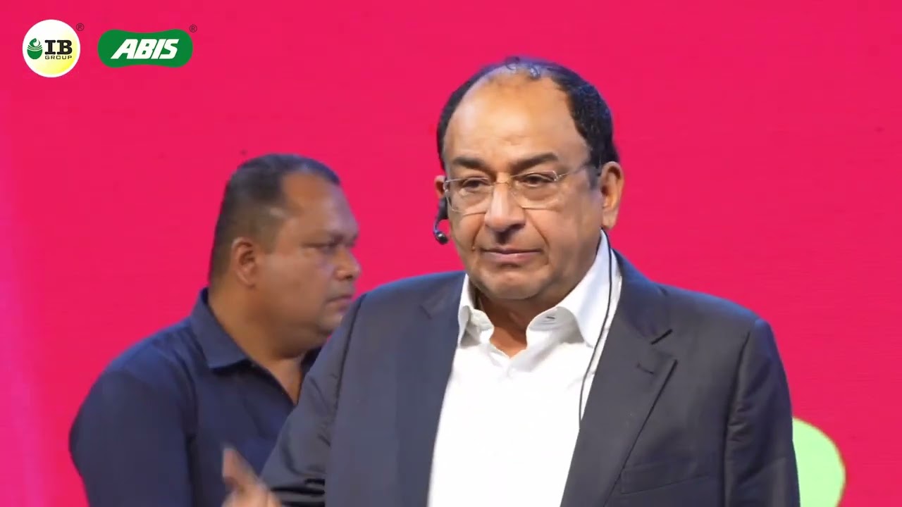 Mr. Bahadur Ali—Founder & MD, IB Group Speech at Poultry Conclave 2025