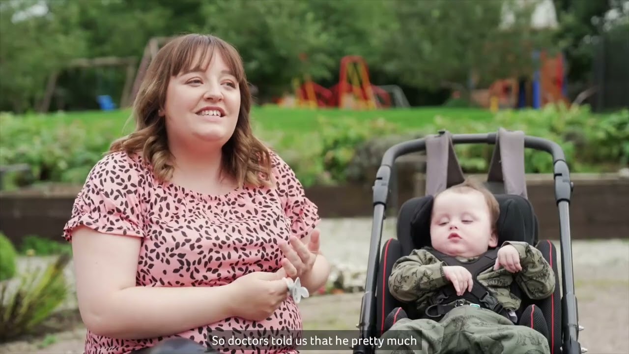 Mason's Story