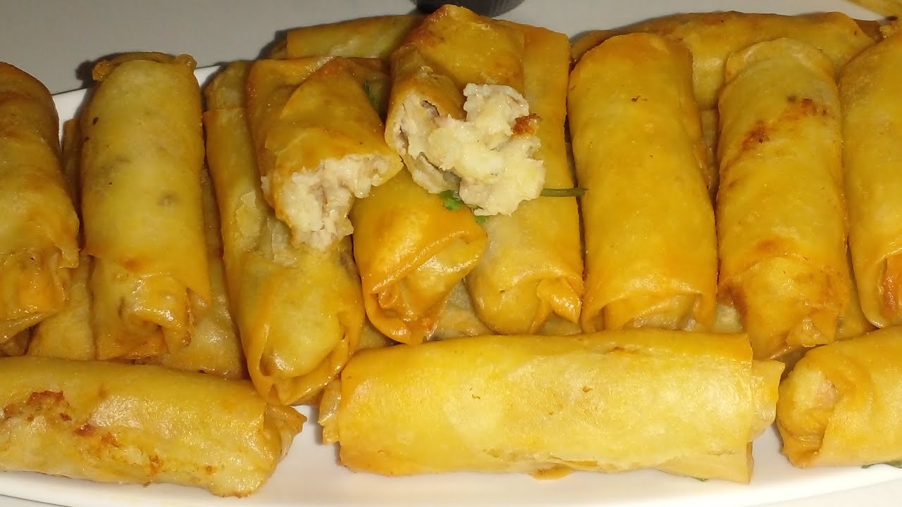 ألد واسهل سيكار بالبطاطا🥔 وطون معلكة متشبعوش منها 👌