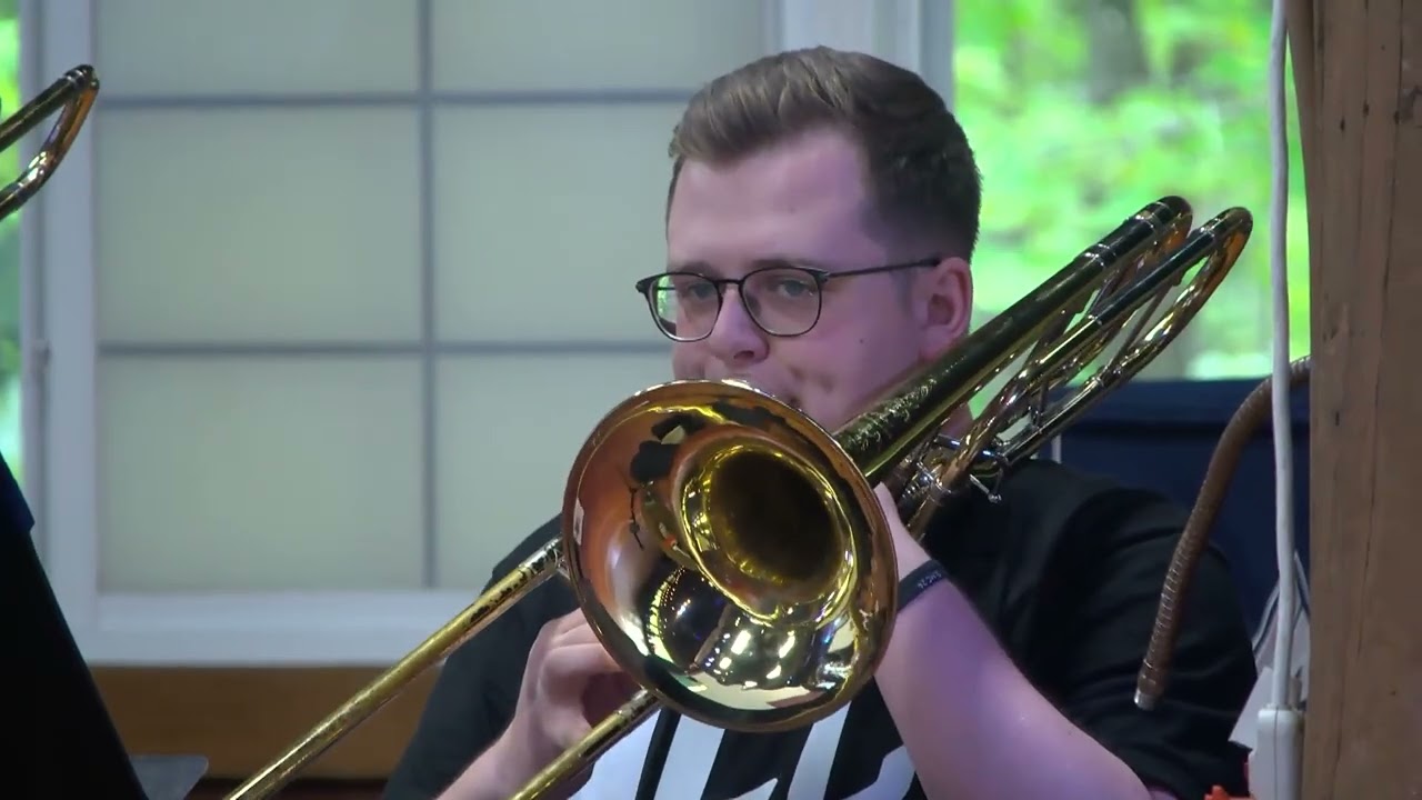 How I Love You | Gavin Lamplough (Star Lake Band) SLMC 2024