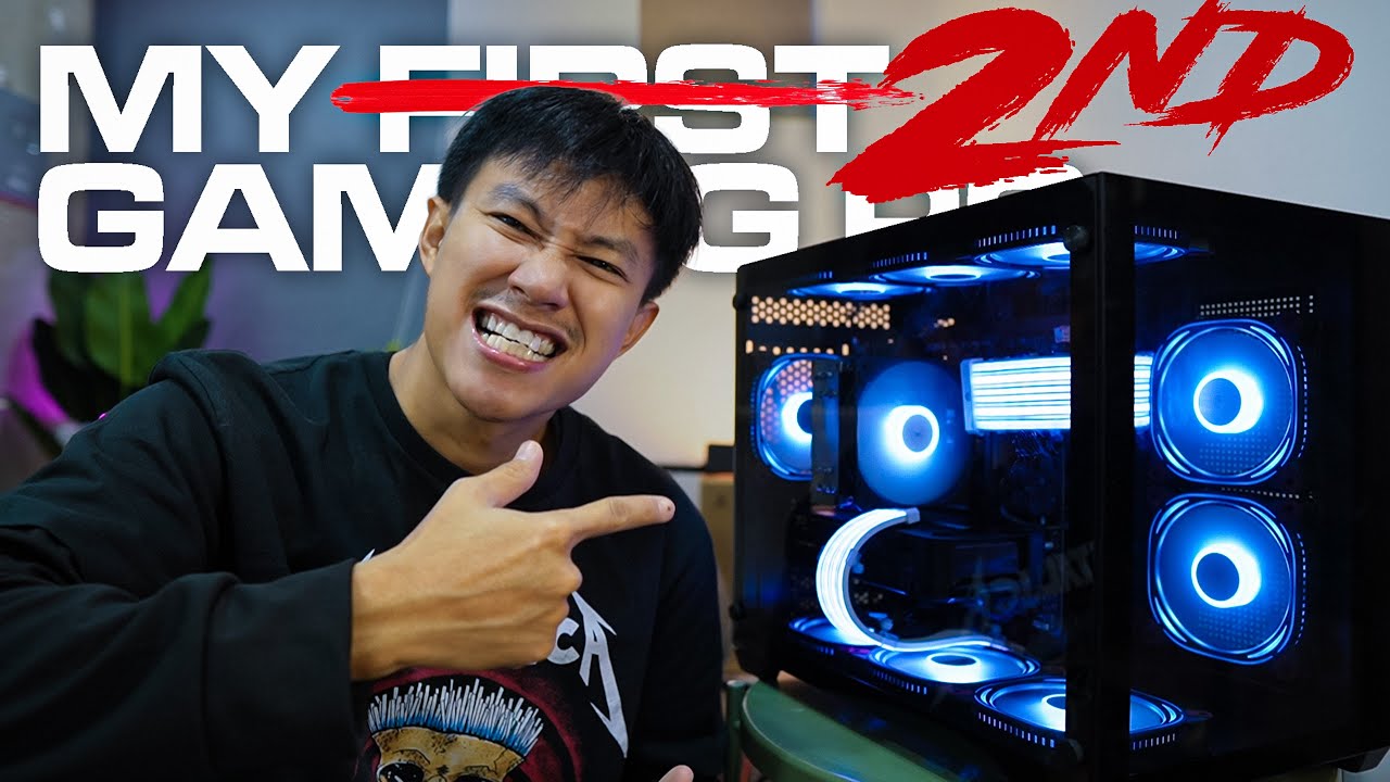 Budget PC build for video editing (+Fortnite for sure)