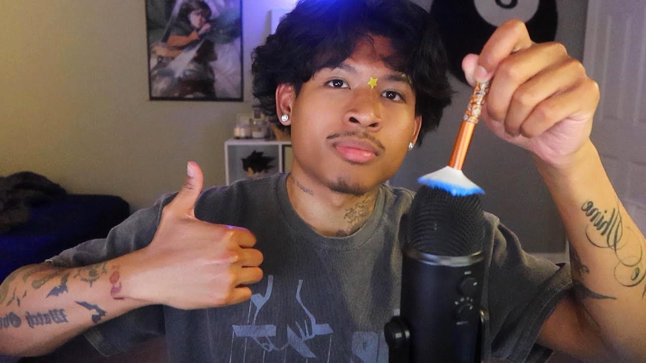 ASMR 10 Triggers in 20 Minutes