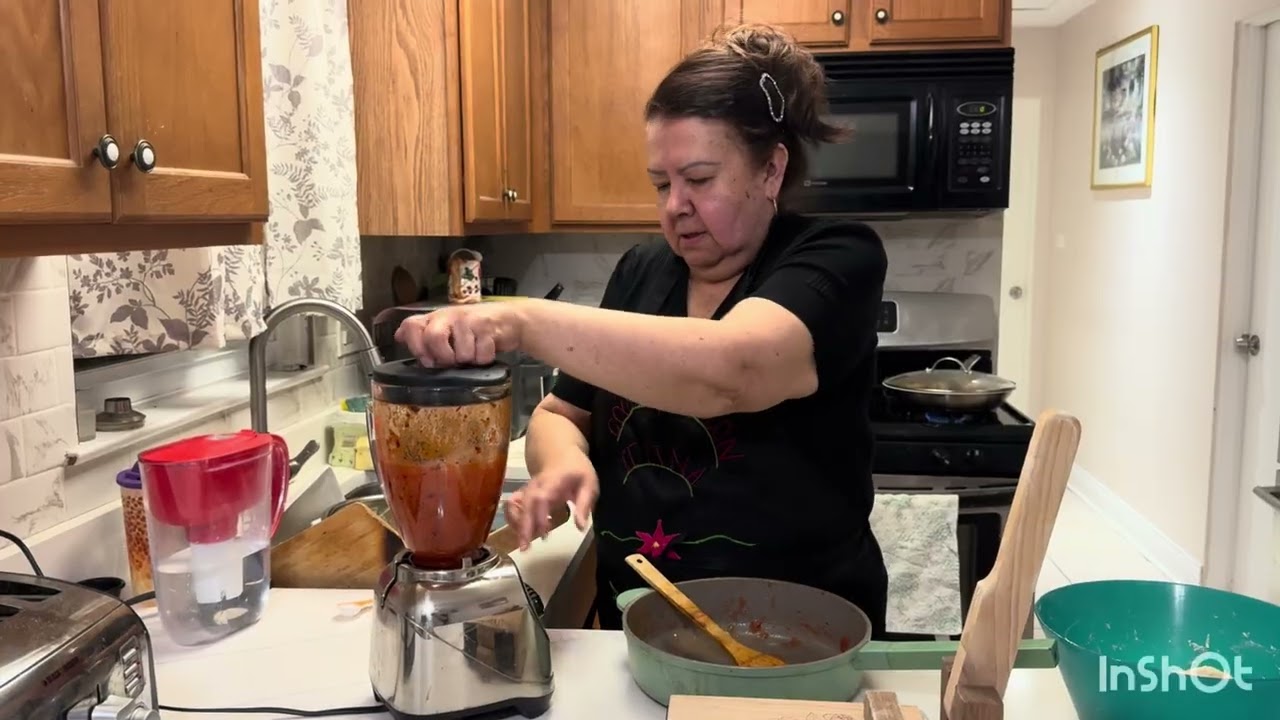 Receta de frijoles mexicanos..inténtalos y te van a encantar 🫘🥩😋🌶️