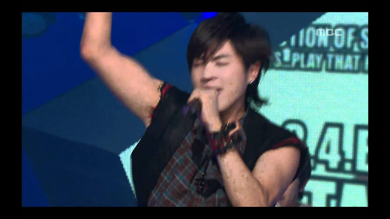 A'ST1 - 1.2.3.4. BACK, 에이스타일 - 원 투 쓰리 포 백, Music Core 20080726
