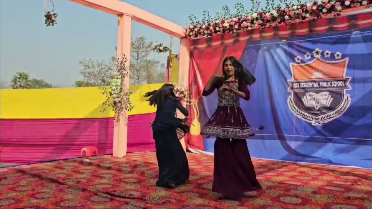 Annual day celebration 2025