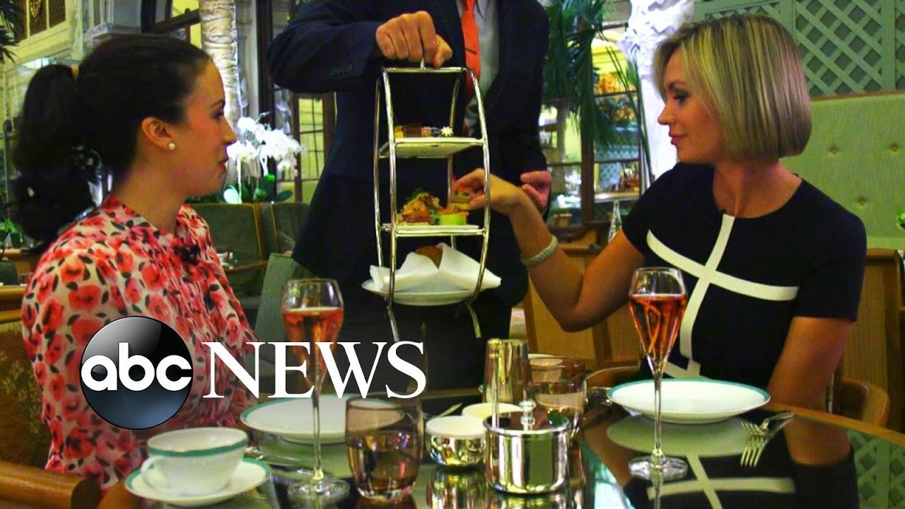 Prince Harry Etiquette Class Teaches Women How to Become Princess-Worthy