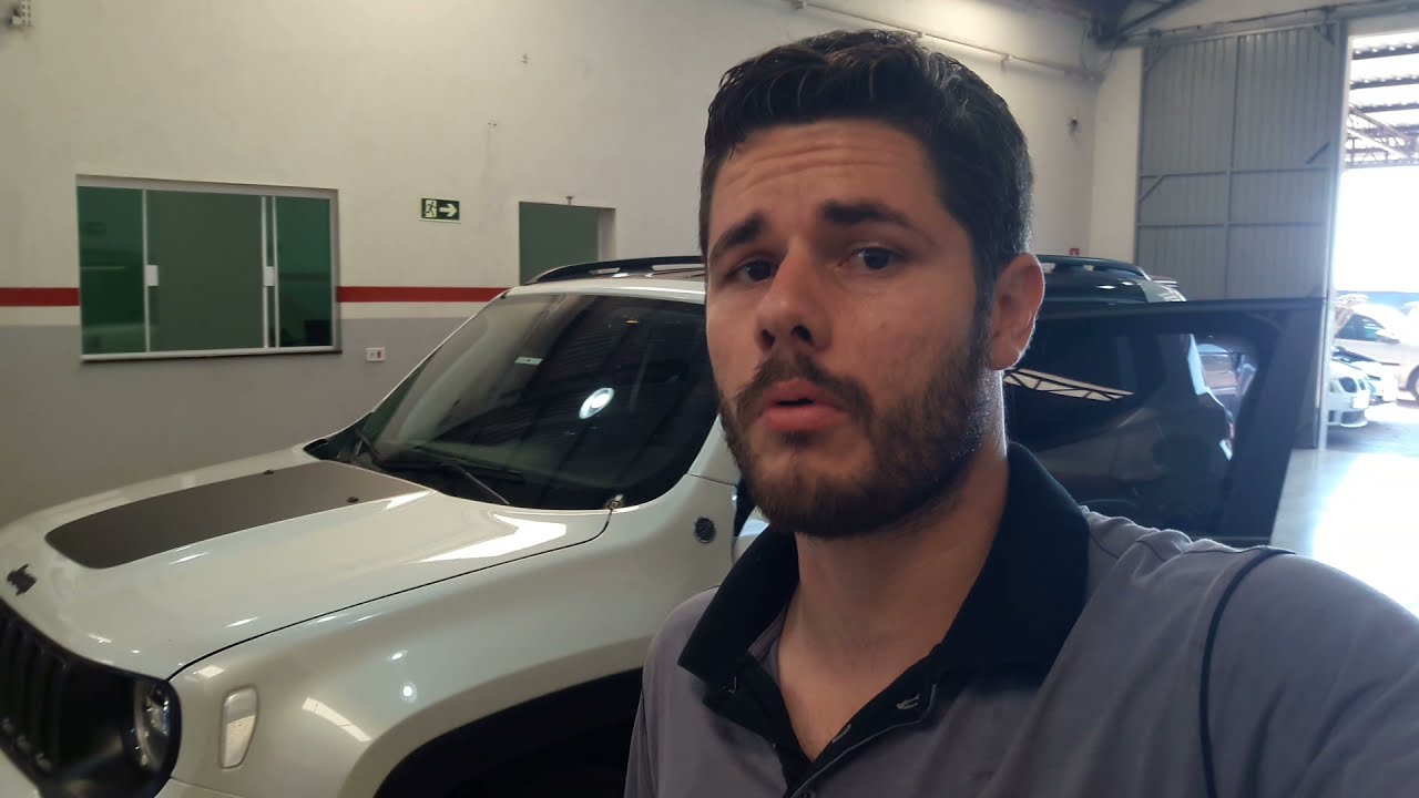Jeep Renegade Falha Chicote do  Airbag (Passenger Seat Wiring Airbag Failure)