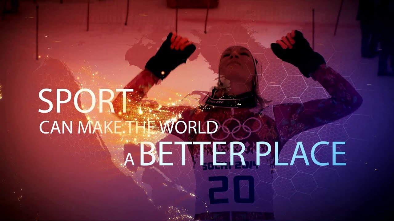 International Day of Sport for Development and Peace - 06 April - #betterworld2014