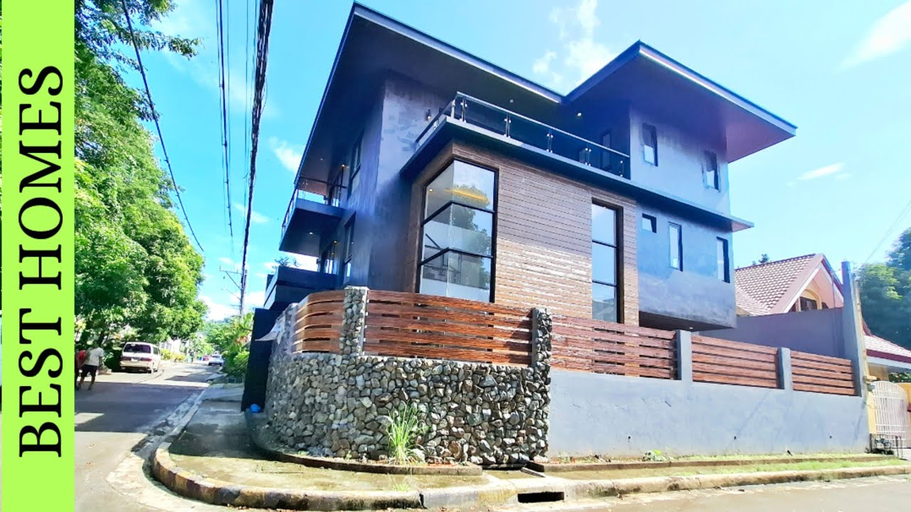 32M, 6BR Corner Luxury Perfect Family Home, Investment Opportunity House For Sale Taytay Flood Free!