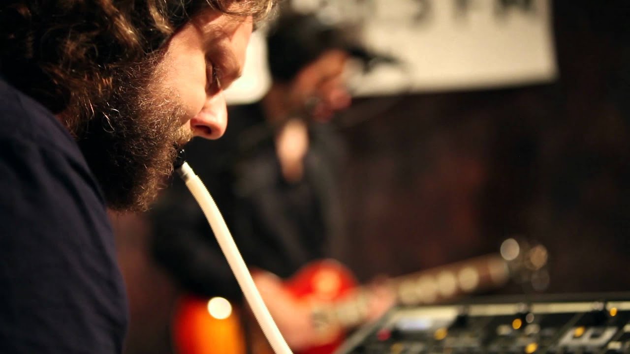 Federico Aubele - Kreuzberg (Live on KEXP)