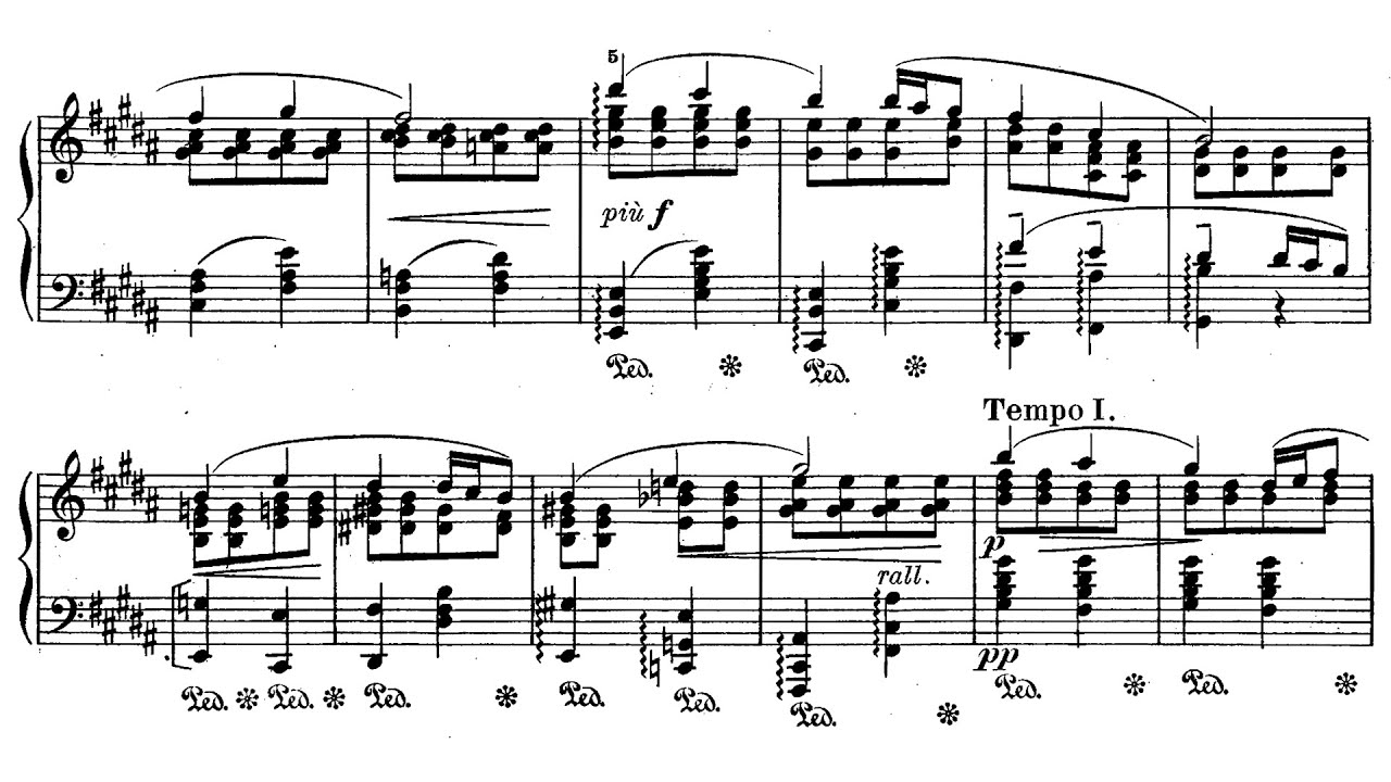 Ludomir R&oacute;życki - 2 Preludes and 2 Nocturnes Op. 3 (Seferinova)