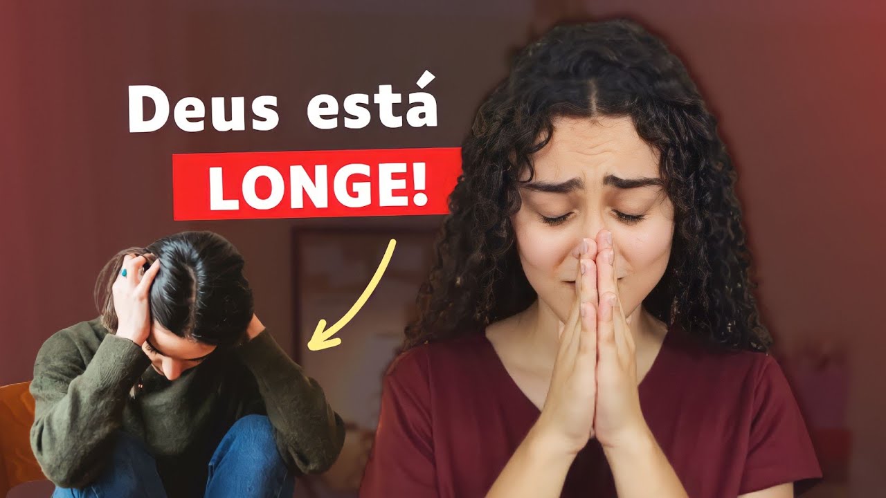 6 Atitudes de Quem Está Longe de Deus