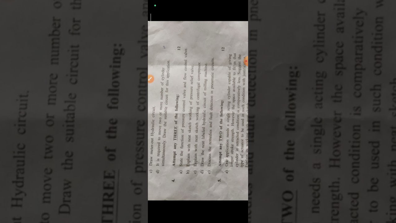 MSBTE UPDATE | MSBTE IHP Summer 2023 Paper Analysis