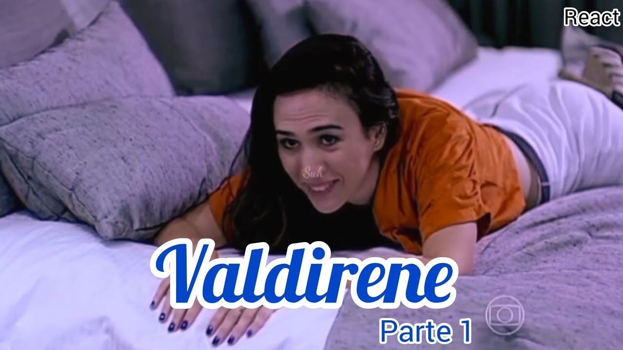 História de Valdirene Parte 1 #react