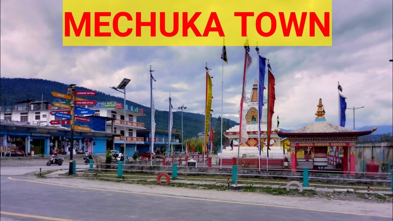 MECHUKA TOWN | EXPLORE MECHUKA TOWN