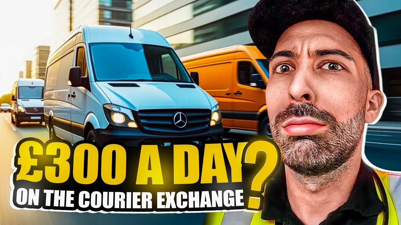 Можно ли заработать 300 фунтов стерлингов в день на Courier Exchange?