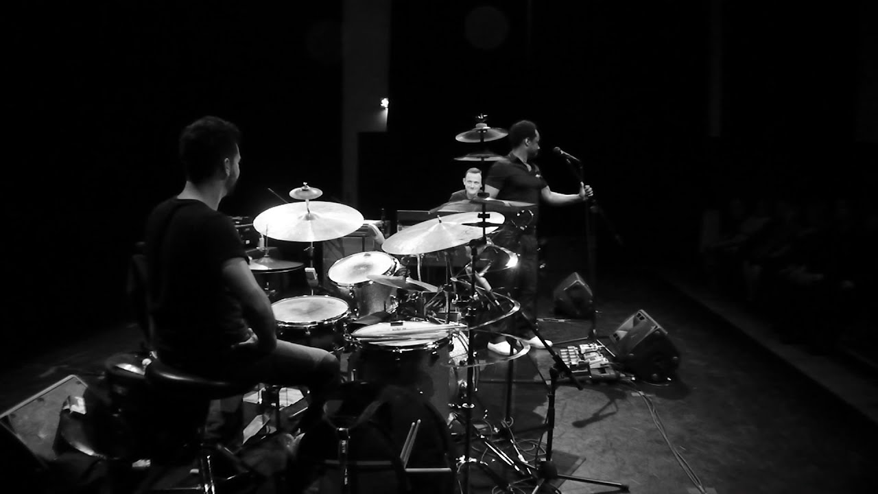 Dennis Rollins Velocity Trio