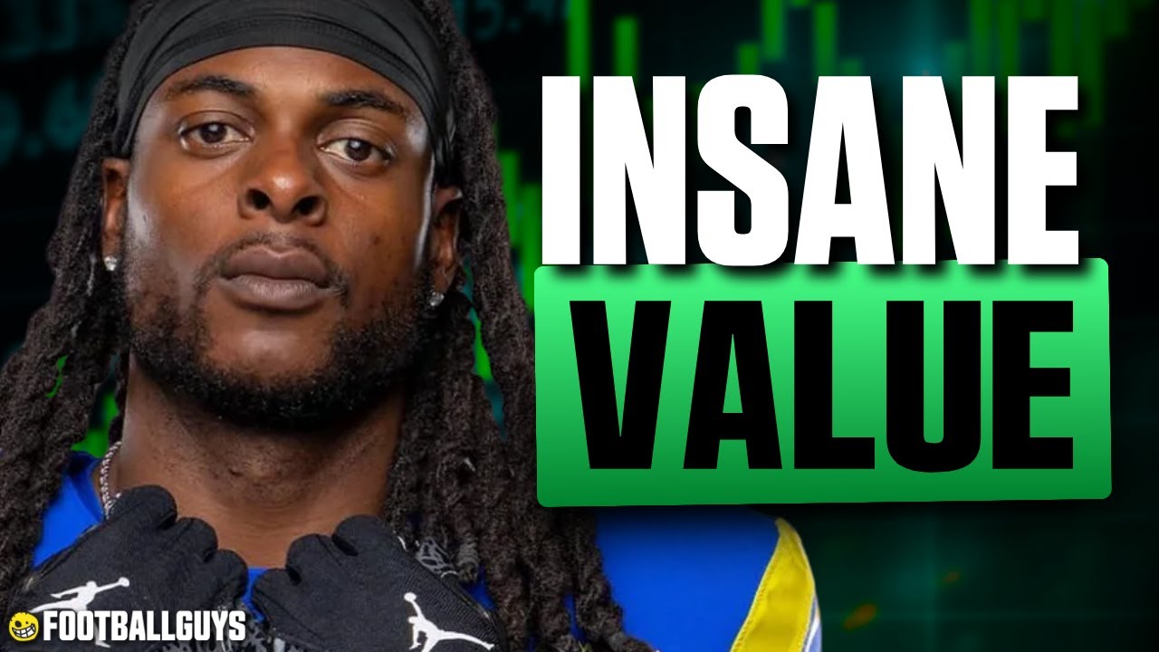 The Best Picks to Make in Every Round of Fantasy Football Drafts!
