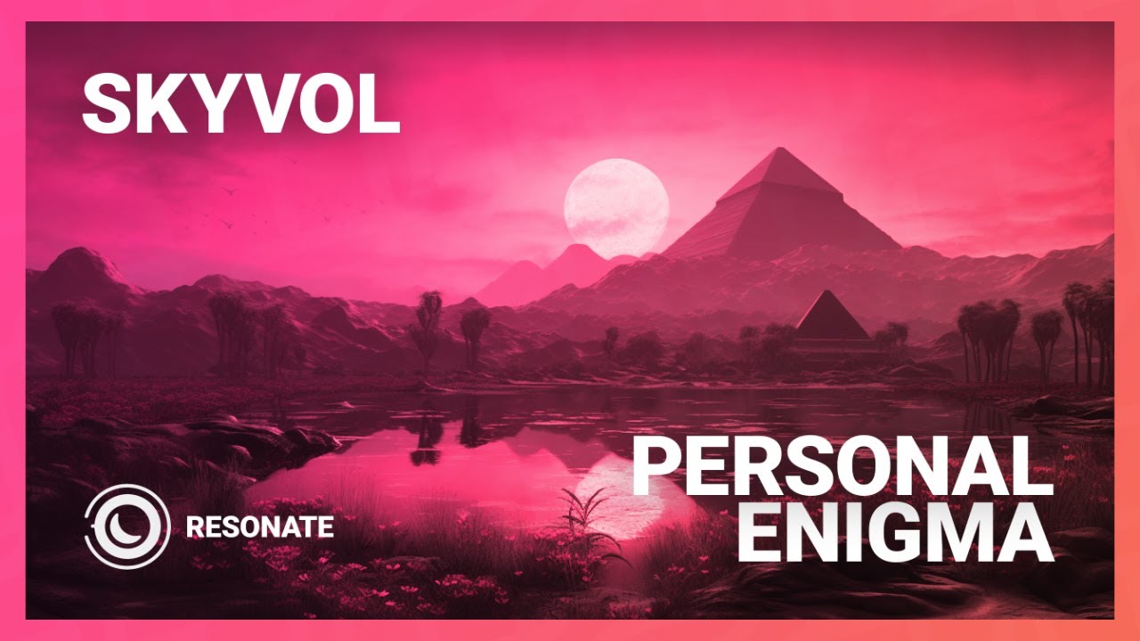 Skyvol - Personal Enigma (Extended Mix)