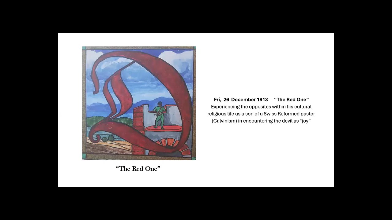 Jungian Studies:  
