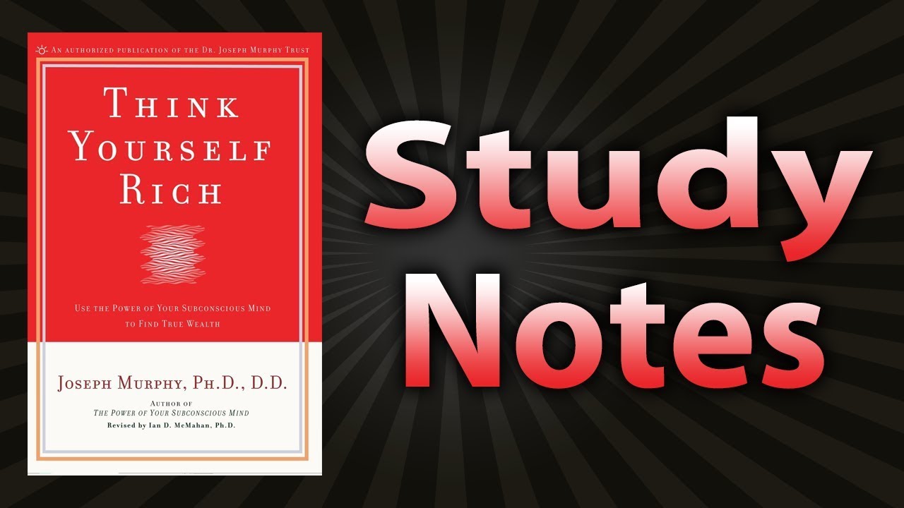 Think Yourself Rich by Joseph Murphy