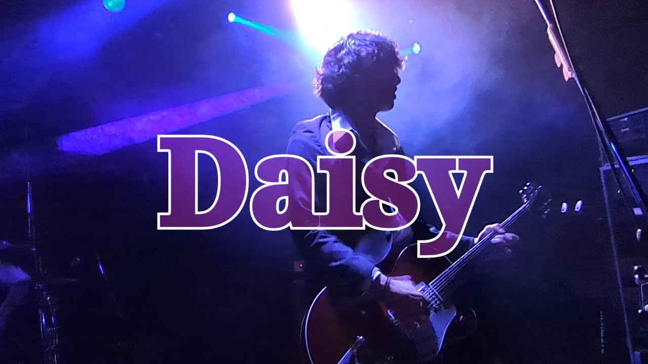 【ライブ映像】 Betty Duckling's 「Daisy」 📍高崎クラブジャマーズ (2025/12/30)