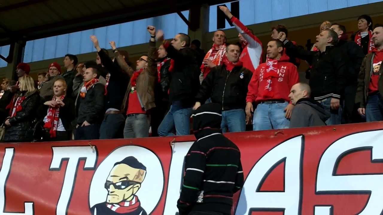 13/04/2013 - Les Ultras Mons - IDS n'abandonne pas !