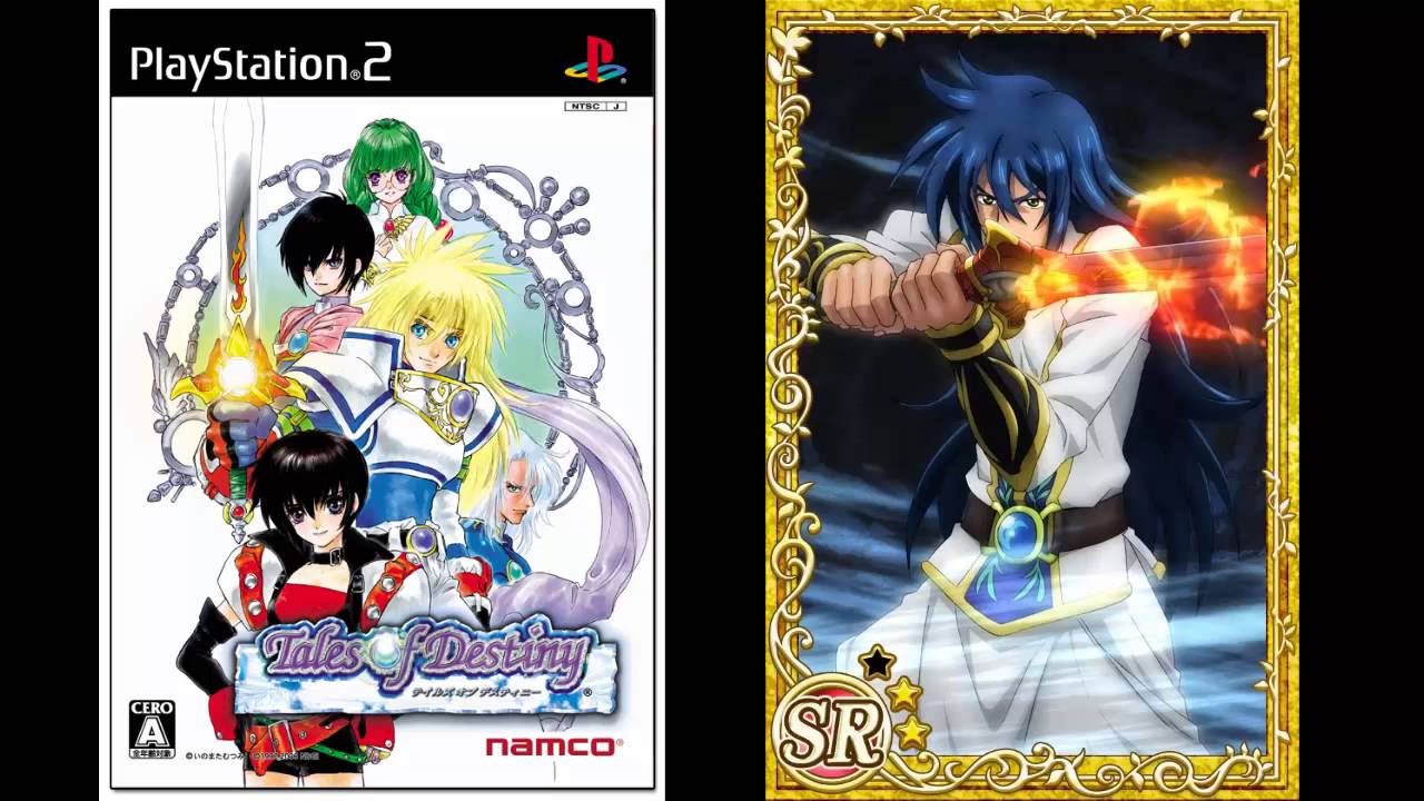 Tales of destiny ost 