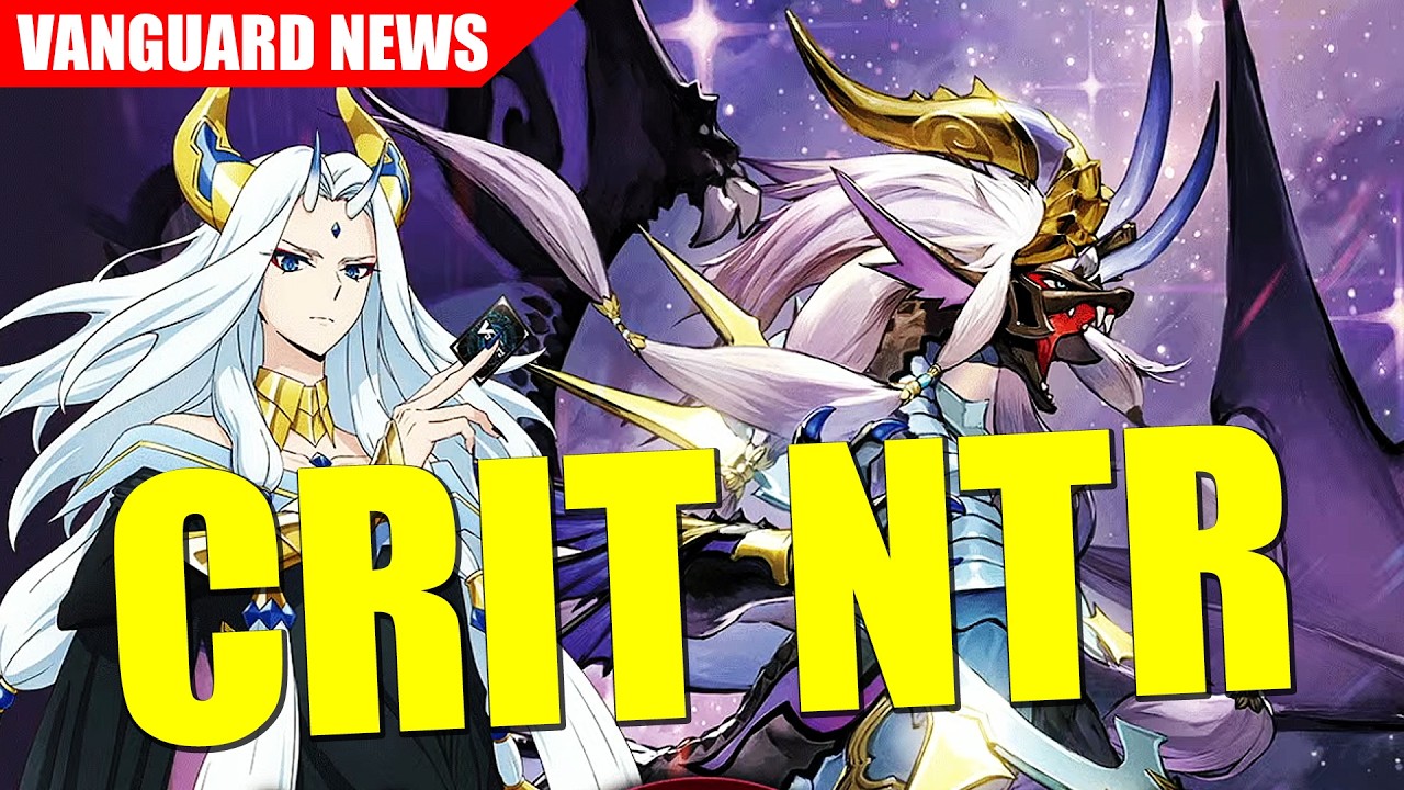 Gabwelius Fantôme Ruins Drive Checks | Cardfight!! Vanguard News